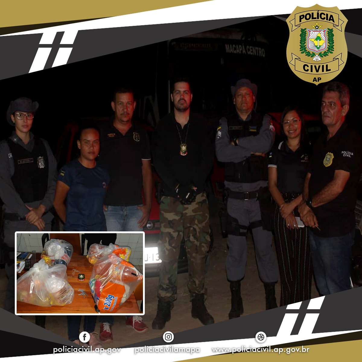 POLÍCIA CIVIL PRENDE UMA PESSOA POR CRIME ELEITORAL DURANTE A “OPERAÇÃO PACIFICAÇÃO DA MADRUGADA” EM ITAUBAL